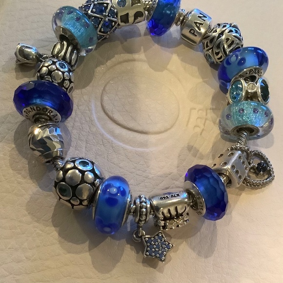 Pandora bracelet - Picture 3 of 6